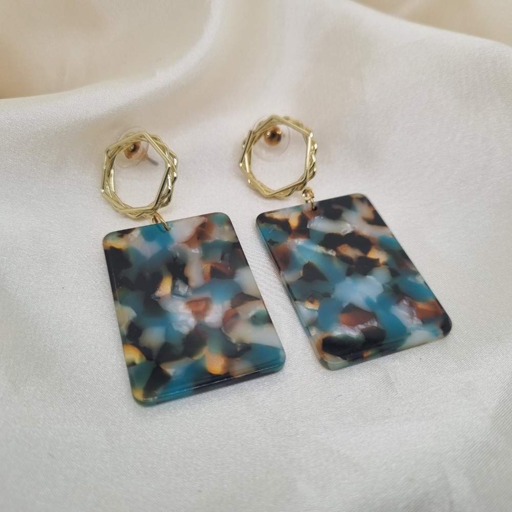 Aurora 'Ayla’ Fashion Earrings