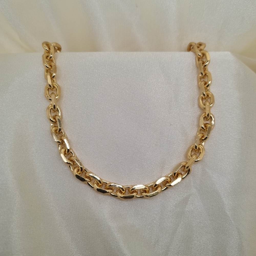 Aurora ‘Cora’ Gold Fashion Necklace