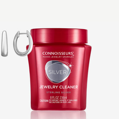 Connoisseurs Silver Jewellery Cleaner (Dip)