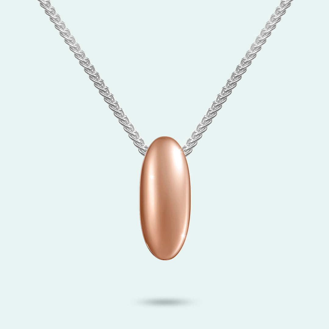 The Amavi Pendant – Precious Metals