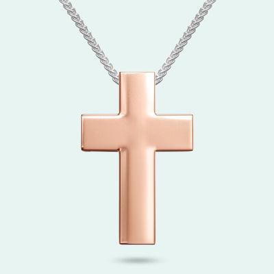 The Cross Pendant