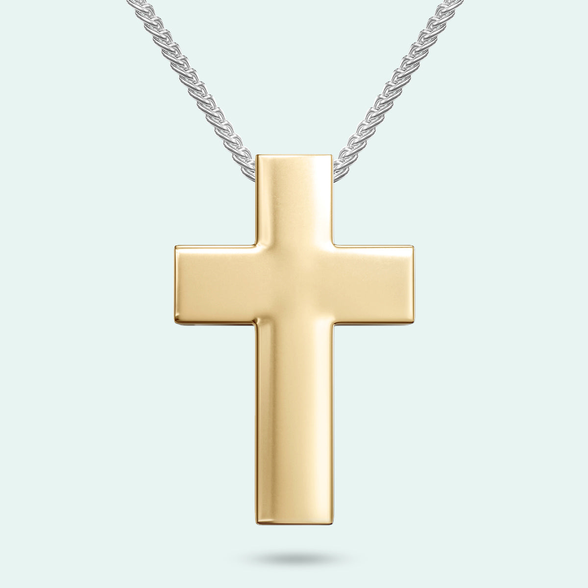 The Cross Pendant