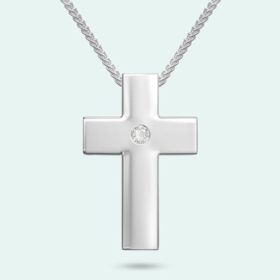 The Cross Pendant