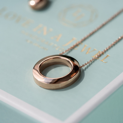 The Circle of Love Pendant